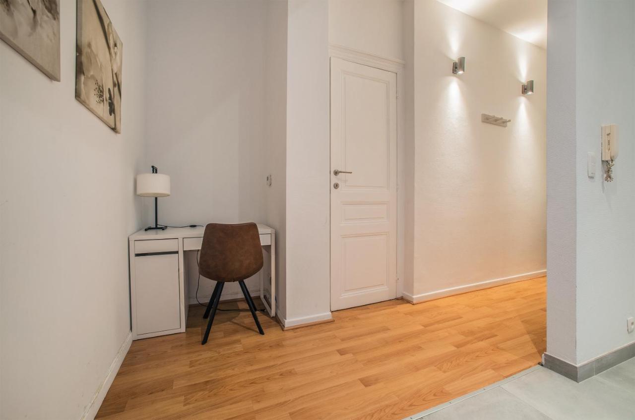 Smartflats - Central Bruxelles Exterior foto