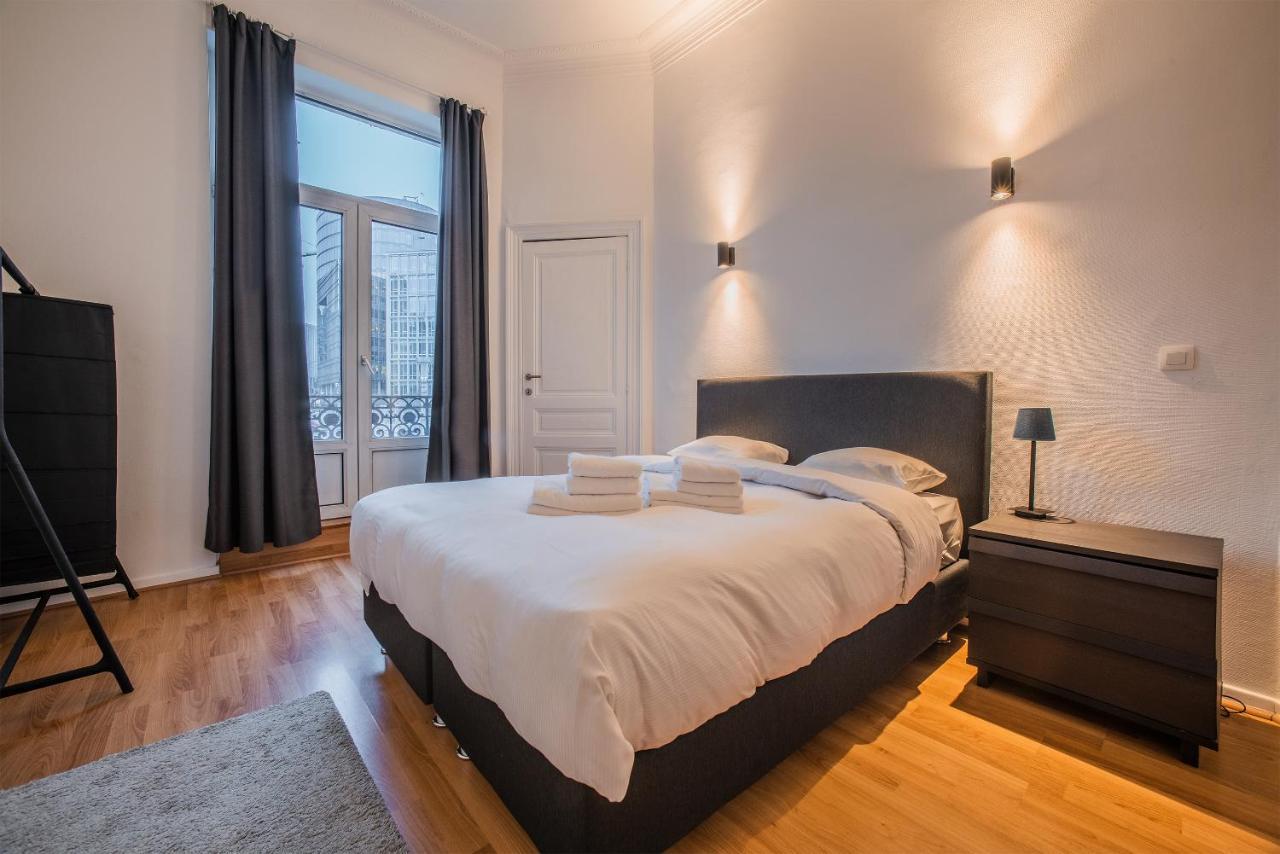 Smartflats - Central Bruxelles Exterior foto