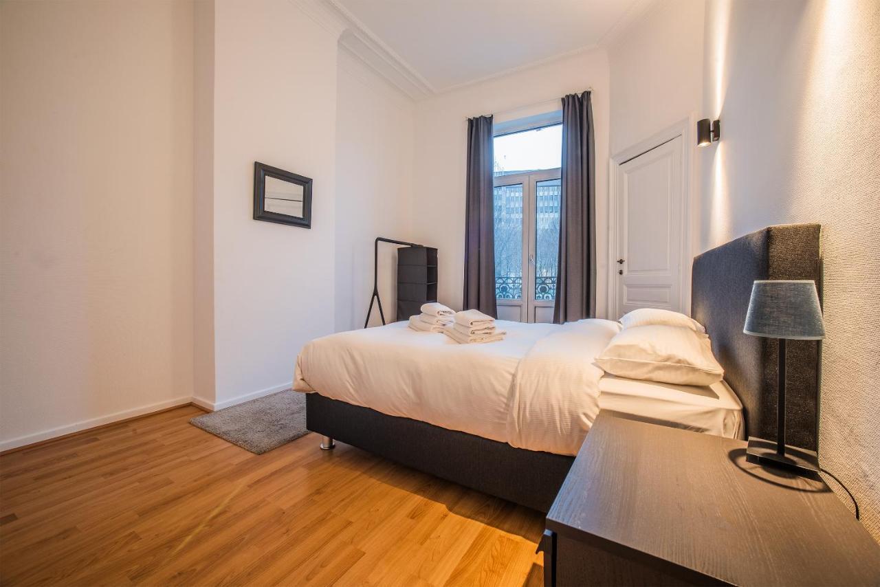 Smartflats - Central Bruxelles Exterior foto