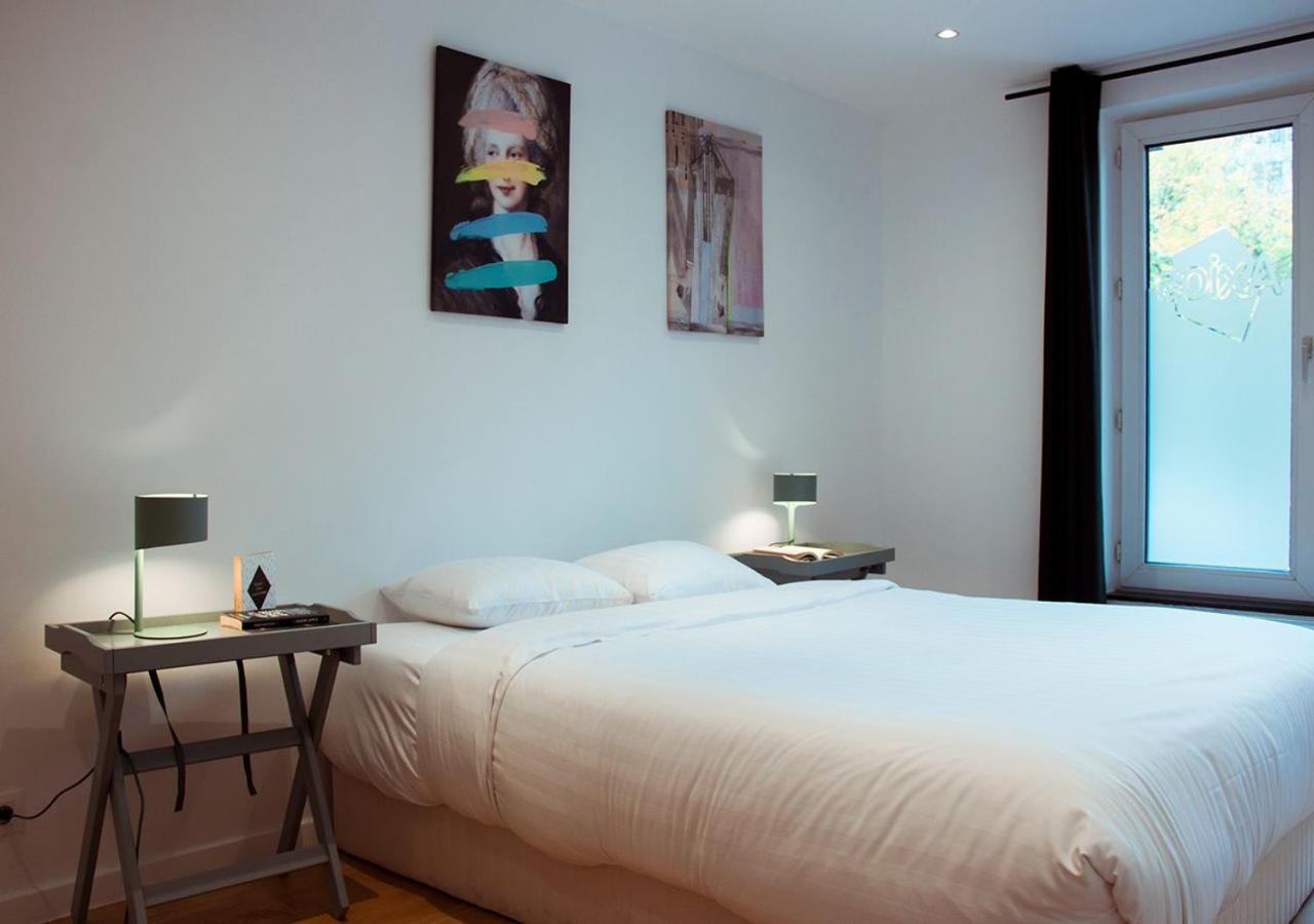 Smartflats - Central Bruxelles Exterior foto